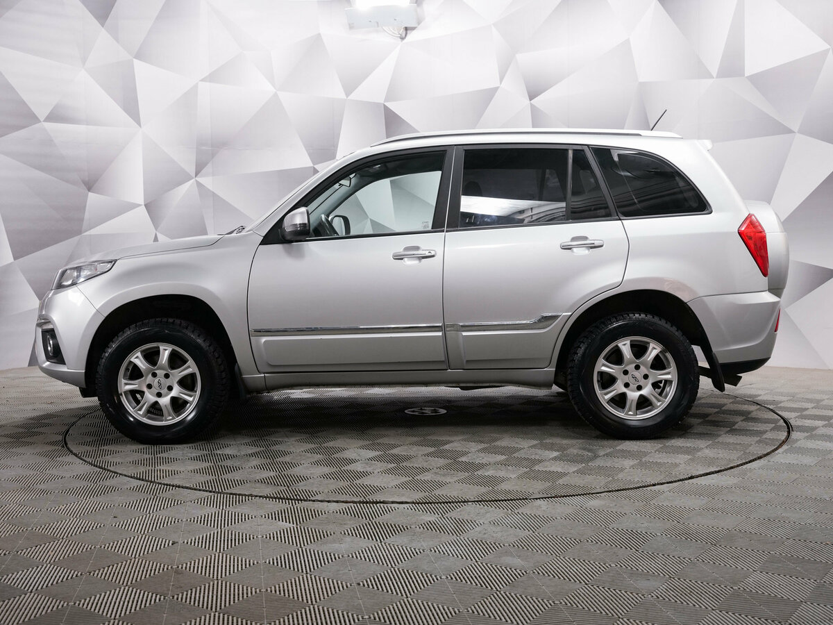 Купить Chery Tiggo 3 I, 2019, 84 000 км, фото №2