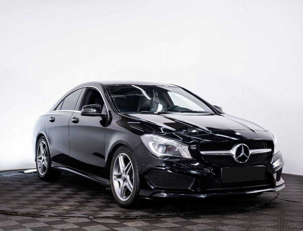 Купить Mercedes-Benz CLA 200, 2013, 170 321 км, фото №3
