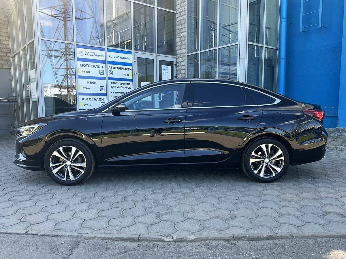 Купить Changan Eado Plus, 2023, 33 124 км, фото №2