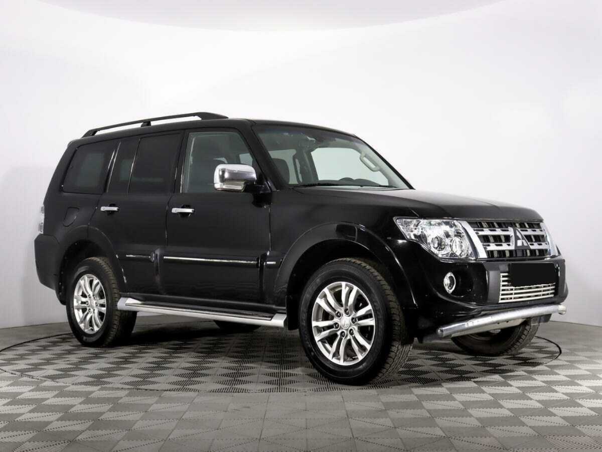 Купить Mitsubishi Pajero, 2011, 86 000 км, фото №3