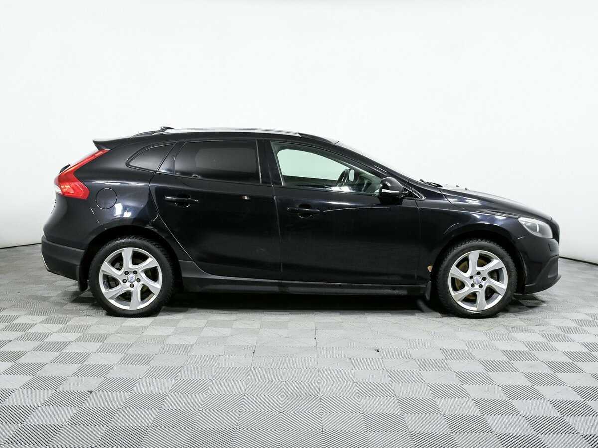 Купить Volvo V40, 2013, 130 000 км, фото №4