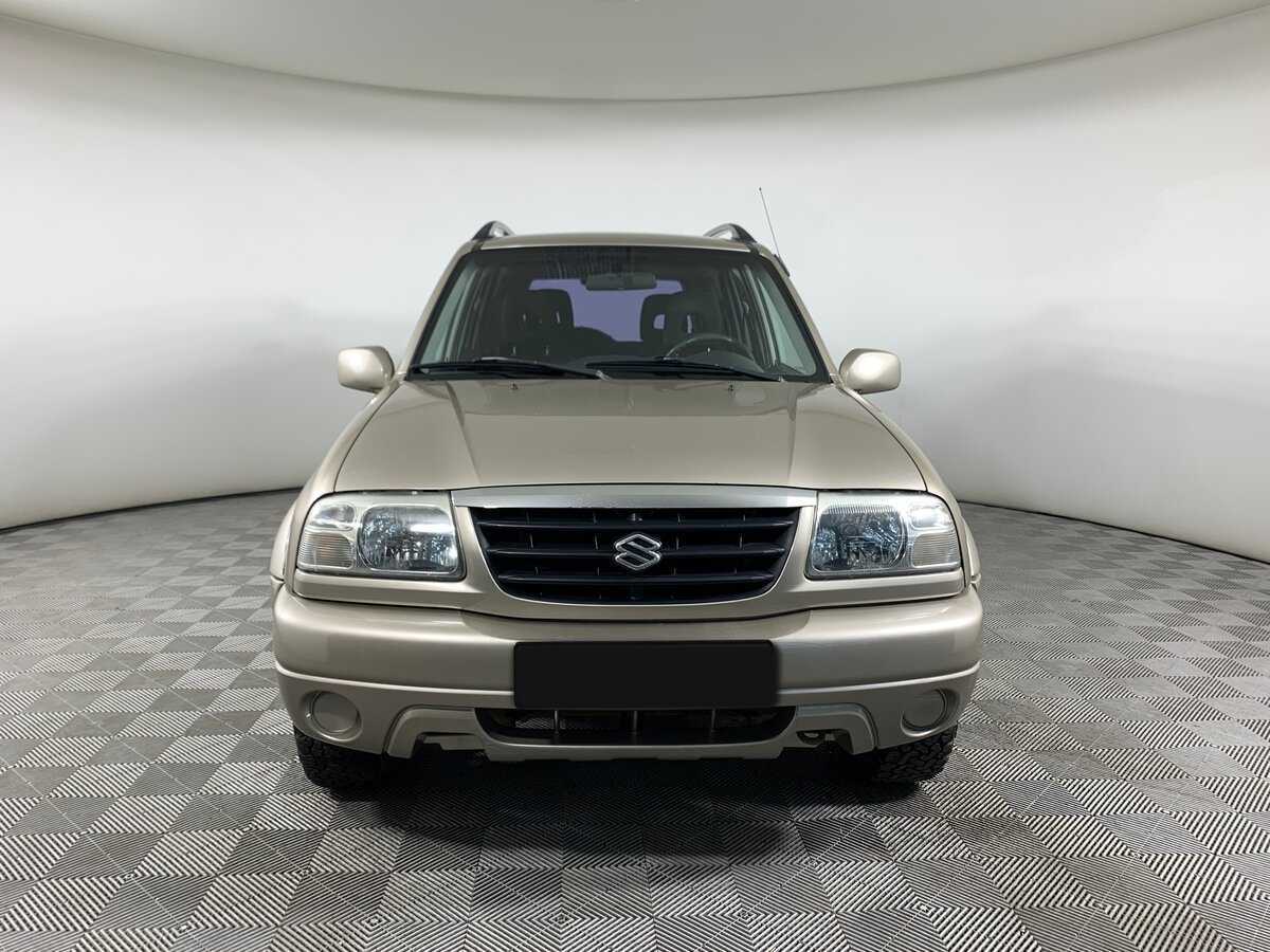 Купить Suzuki Grand Vitara, 2004, 182 000 км, фото №2