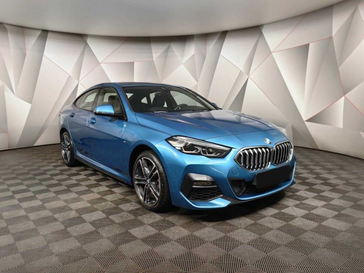 Купить BMW 2 серии Gran Coupe 218i, 2021, 28 501 км, фото №3
