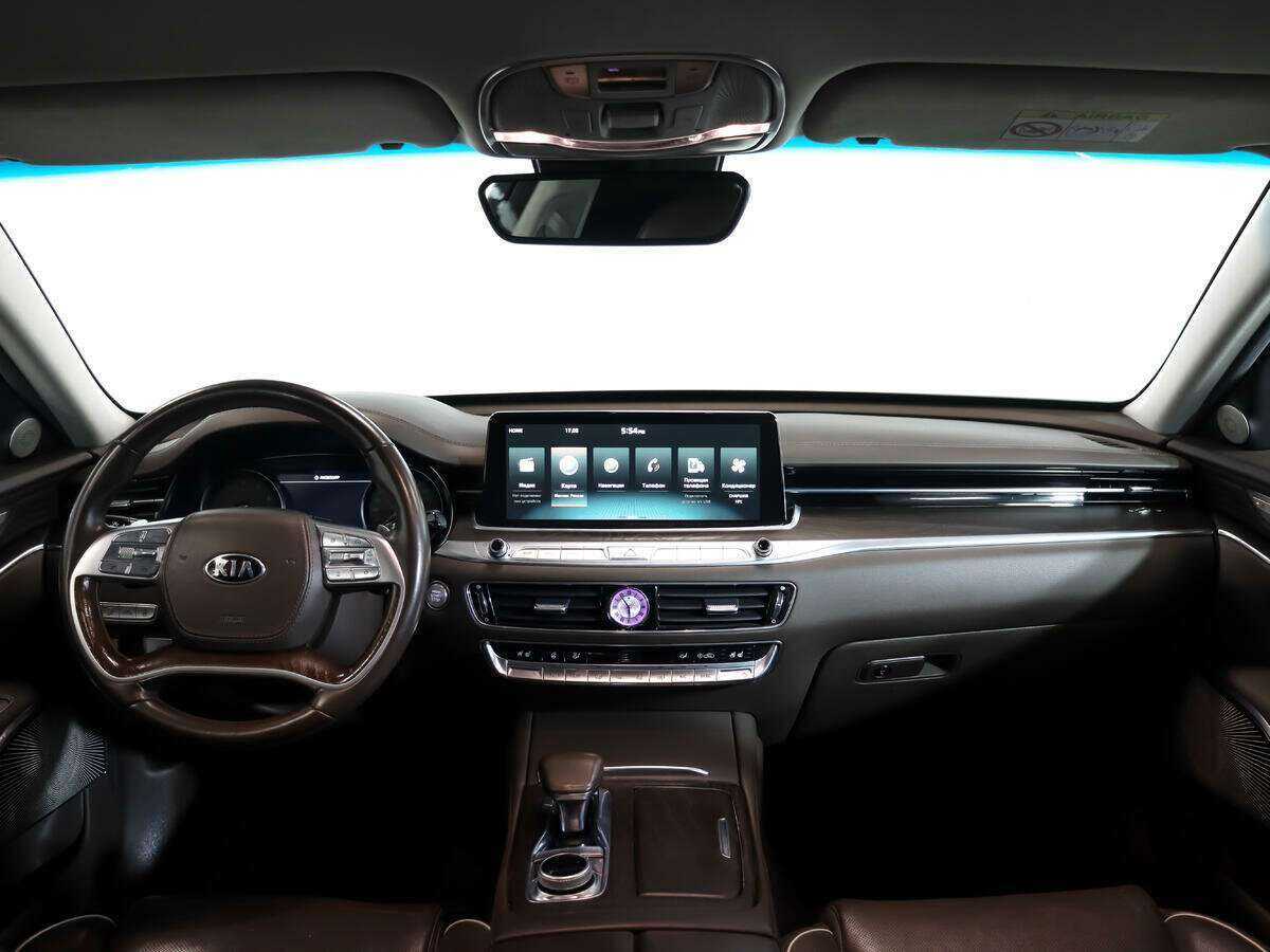 Купить Kia K900, 2019, 140 000 км, фото №10