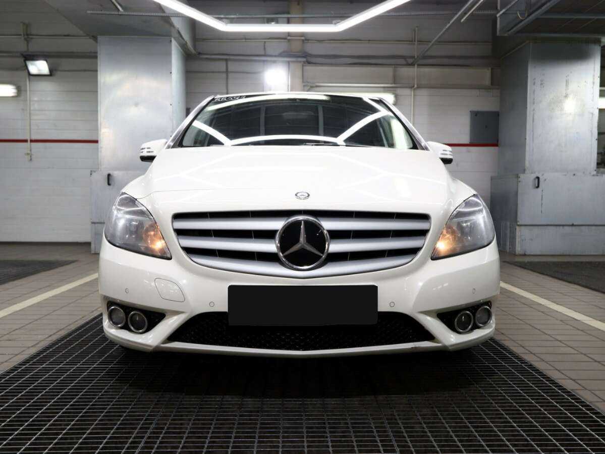Купить Mercedes-Benz B-Класс 200, 2012, 126 000 км, фото №3