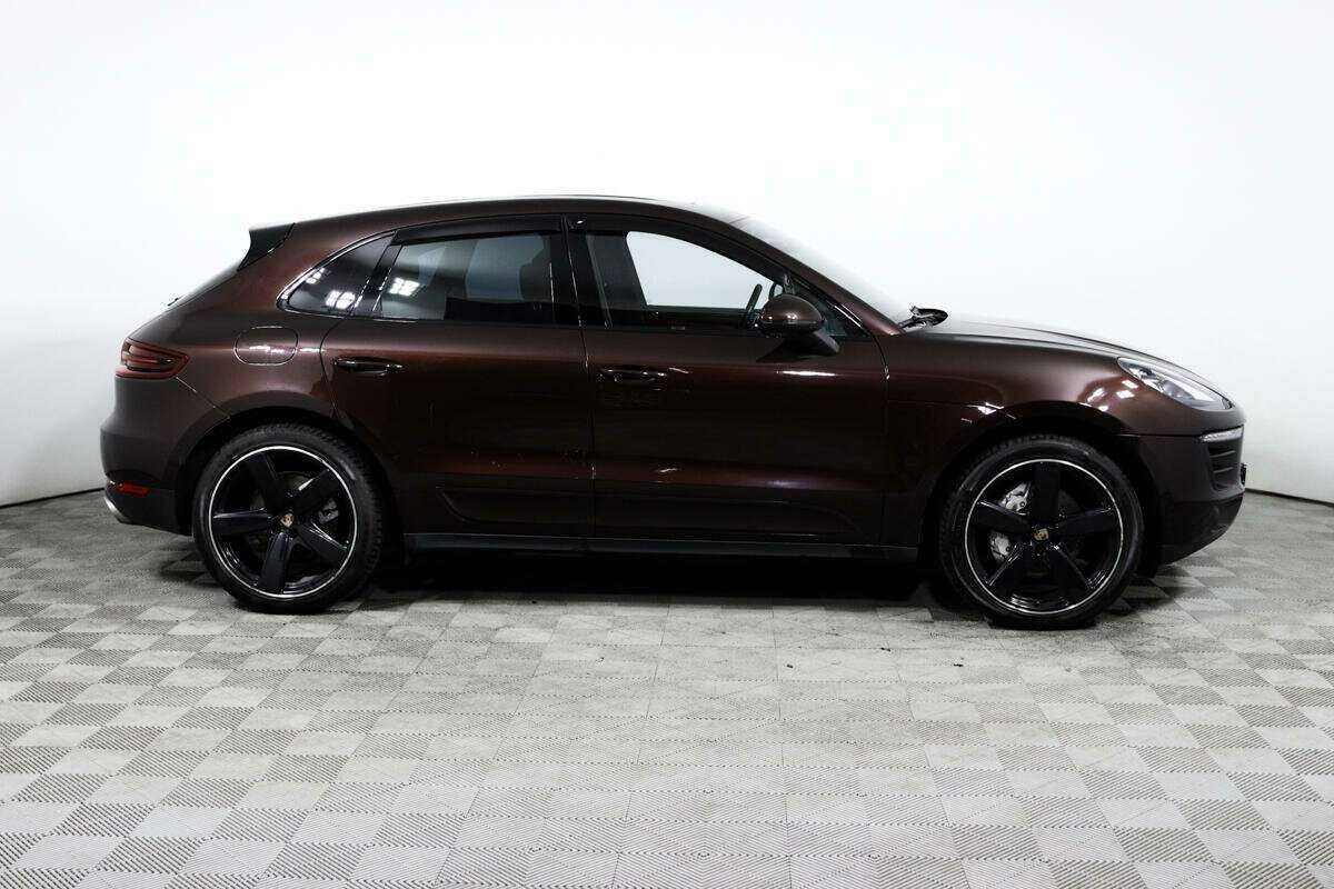 Купить Porsche Macan S Diesel, 2016, 114 697 км, фото №3