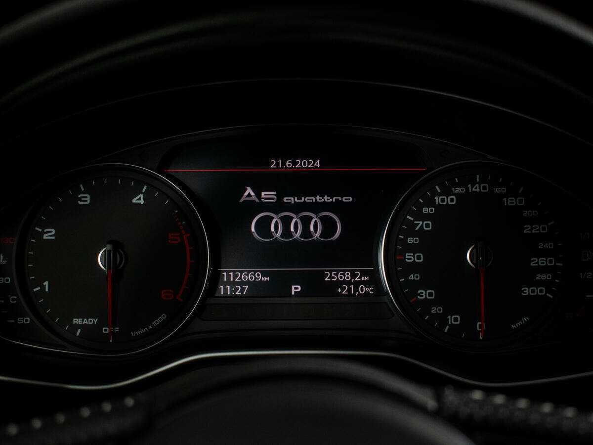 Купить Audi A5 Sportback, 2018, 112 968 км, фото №9