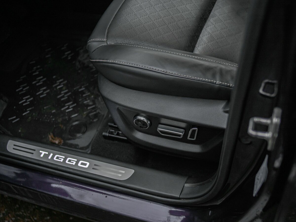 Купить Chery Tiggo 8 Pro I, 2021, 82 358 км, фото №12