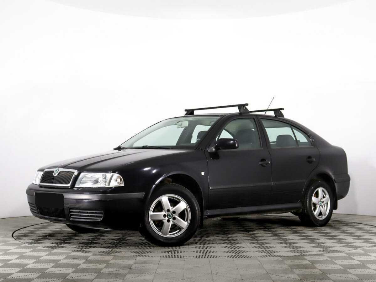Купить Skoda Octavia, 2007, 103 799 км, фото №1