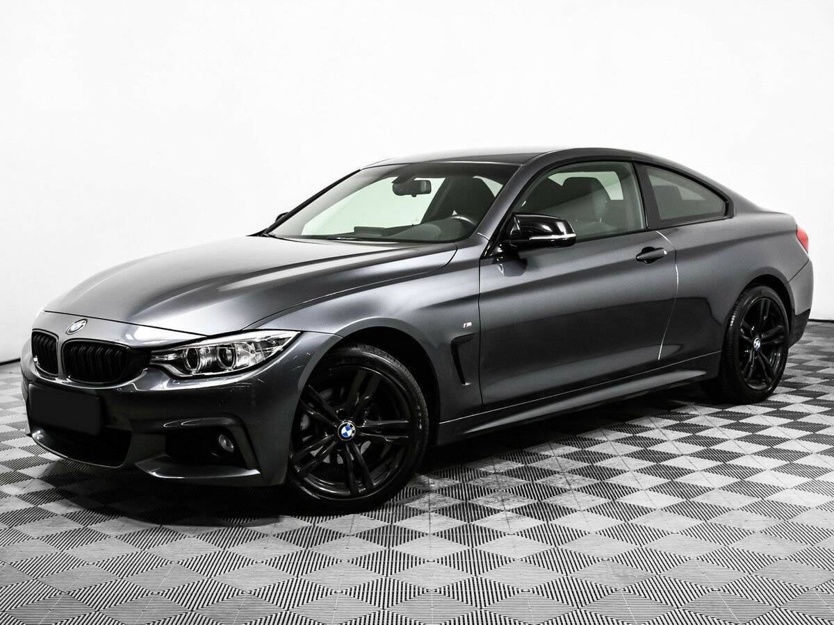 Купить BMW 4 серии 420i xDrive, 2014, 93 000 км, фото №1