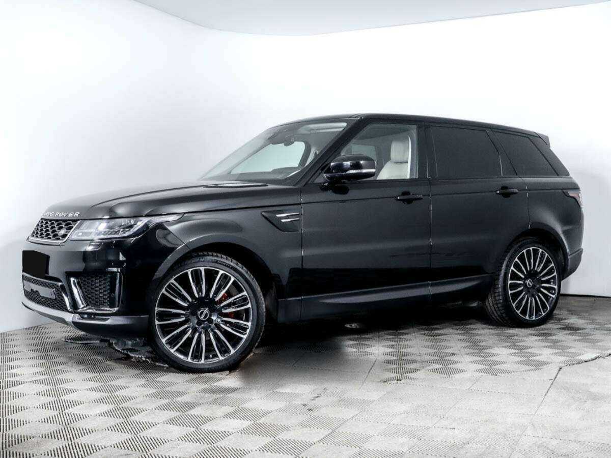 Купить Land Rover Range Rover Sport, 2019, 42 214 км, фото №1