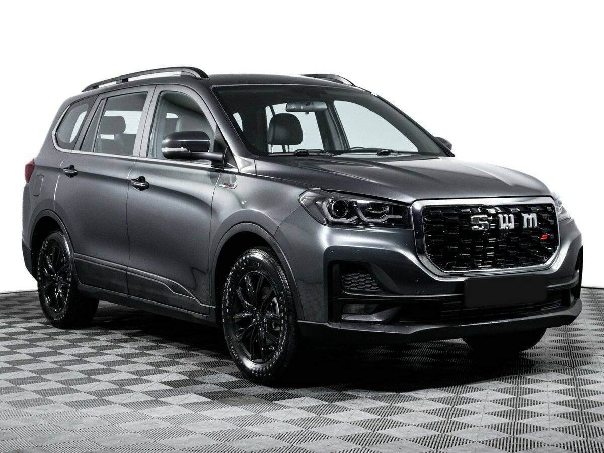 Купить SWM G05 Pro, 2024, 297 км, фото №3