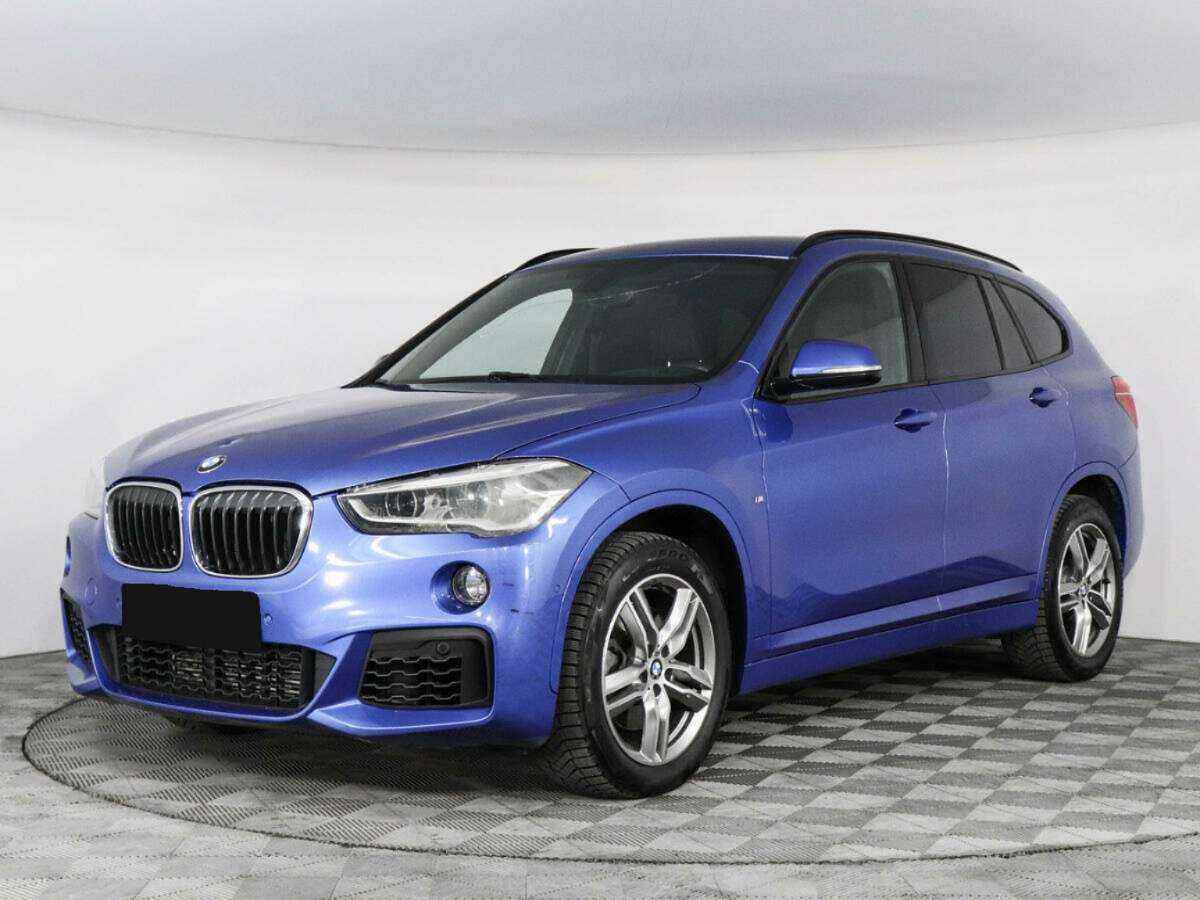 Купить BMW X1 20i xDrive, 2018, 139 902 км, фото №1
