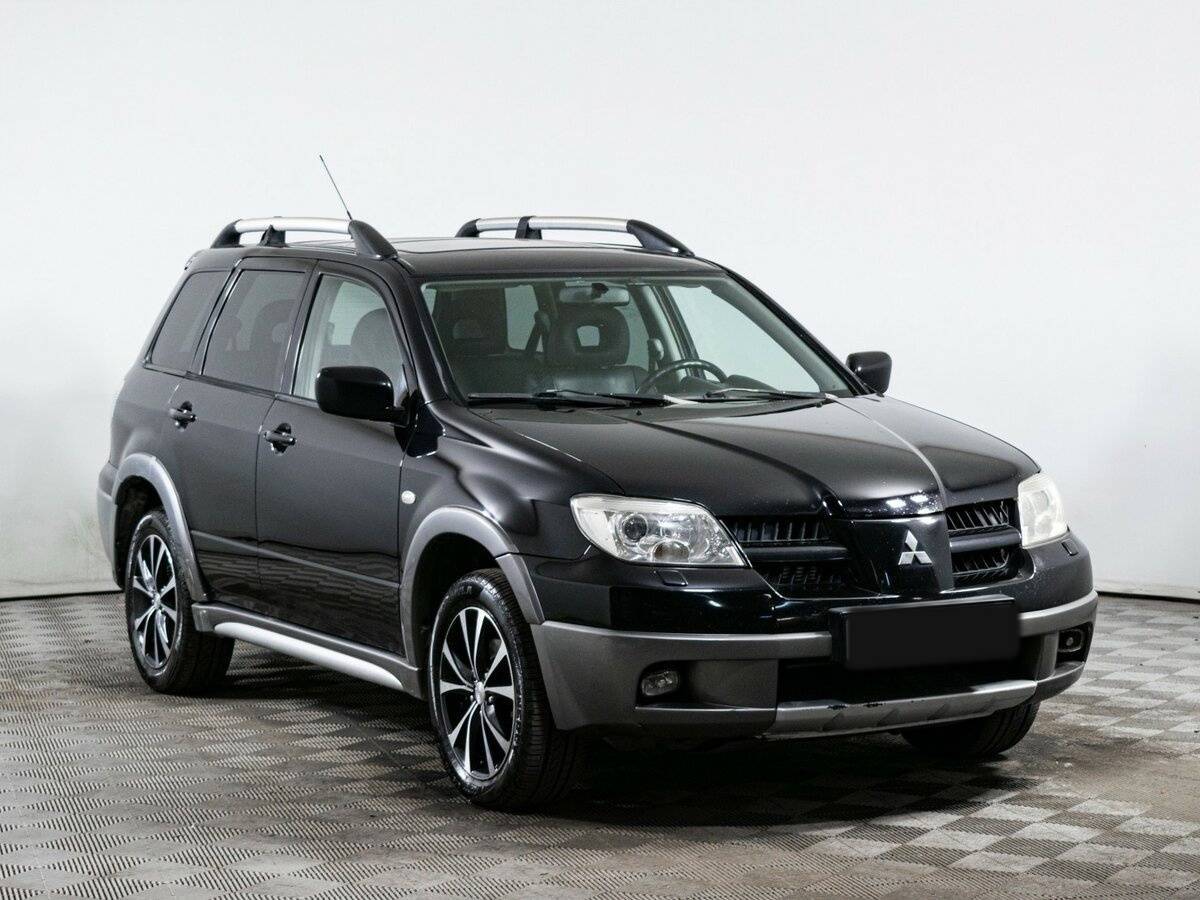 Купить Mitsubishi Outlander, 2006, 332 000 км, фото №3