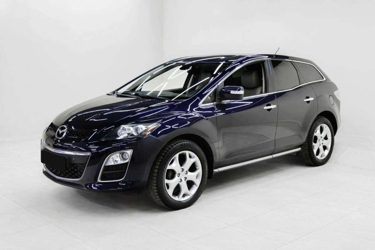 Купить Mazda CX-7, 2011, 153 000 км, фото №1
