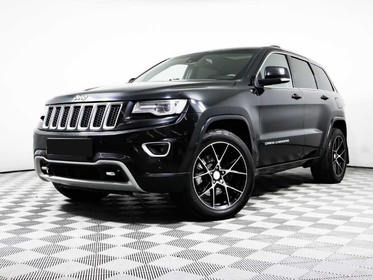 Купить Jeep Grand Cherokee, 2013, 263 397 км, фото №1