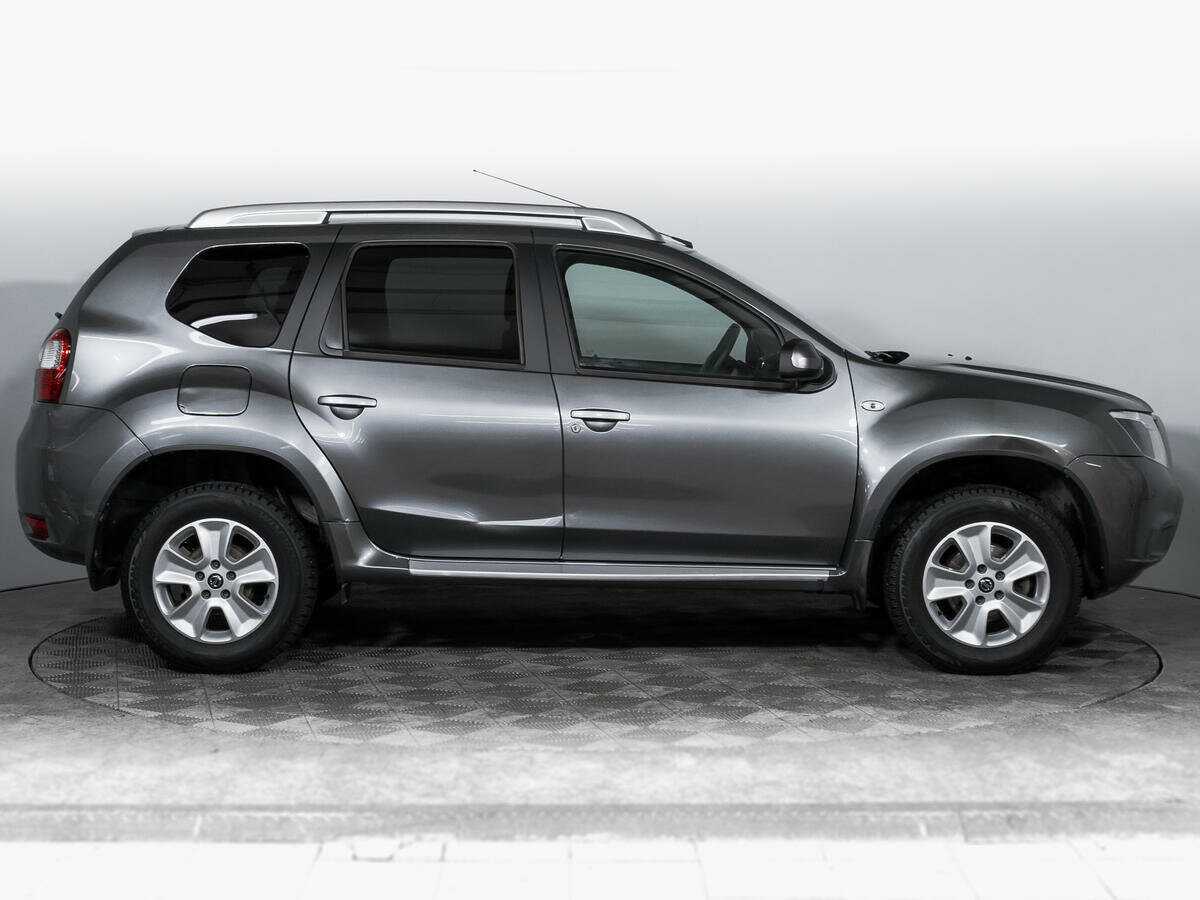 Купить Nissan Terrano, 2020, 56 300 км, фото №4
