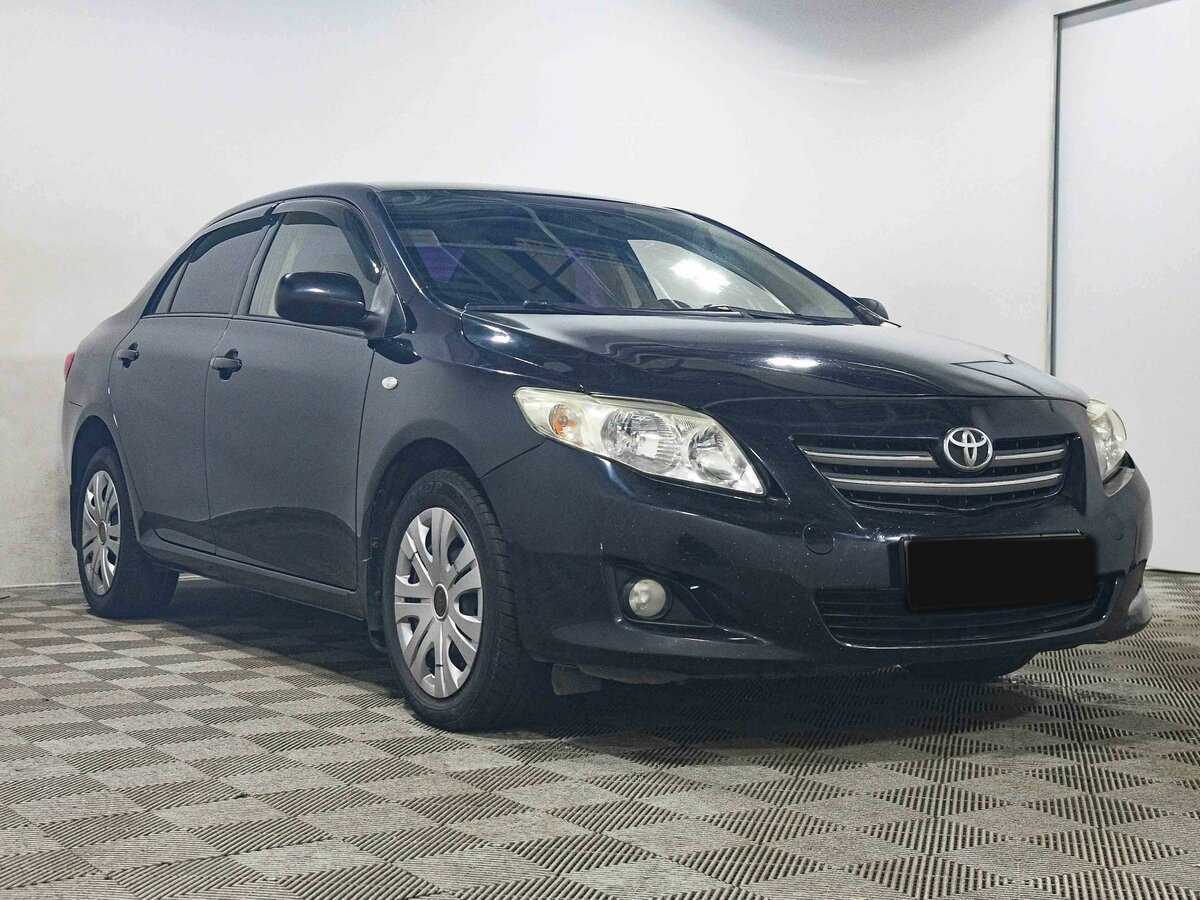 Купить Toyota Corolla AMT, 2008, 176 000 км, фото №3