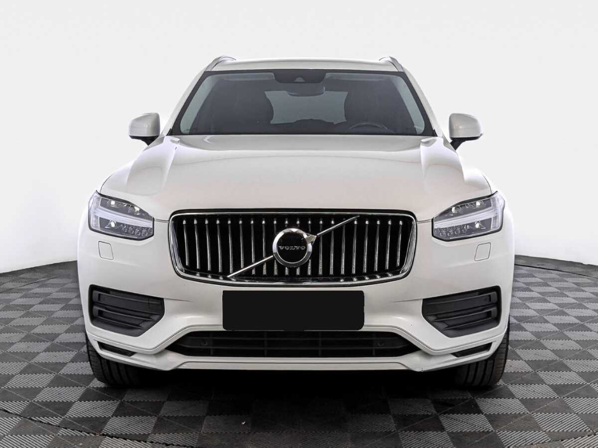 Купить Volvo XC90 B5, 2021, 41 236 км, фото №2