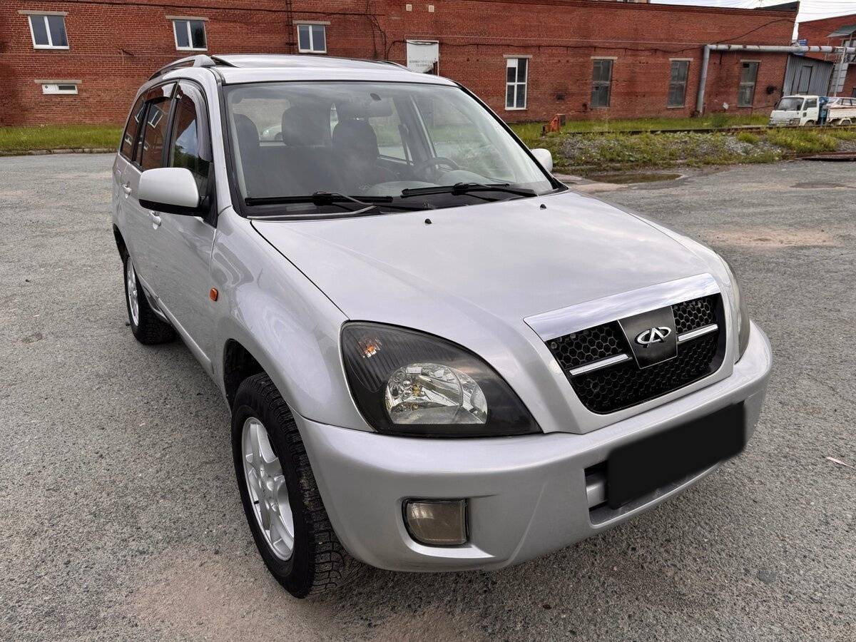 Купить Chery Tiggo (T11), 2007, 174 762 км, фото №13
