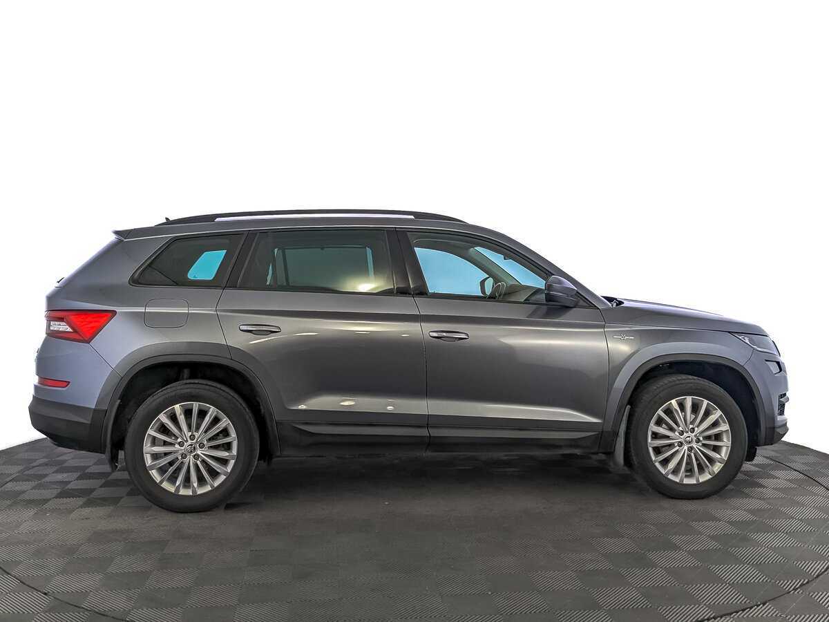 Купить Skoda Kodiaq, 2019, 118 688 км, фото №4