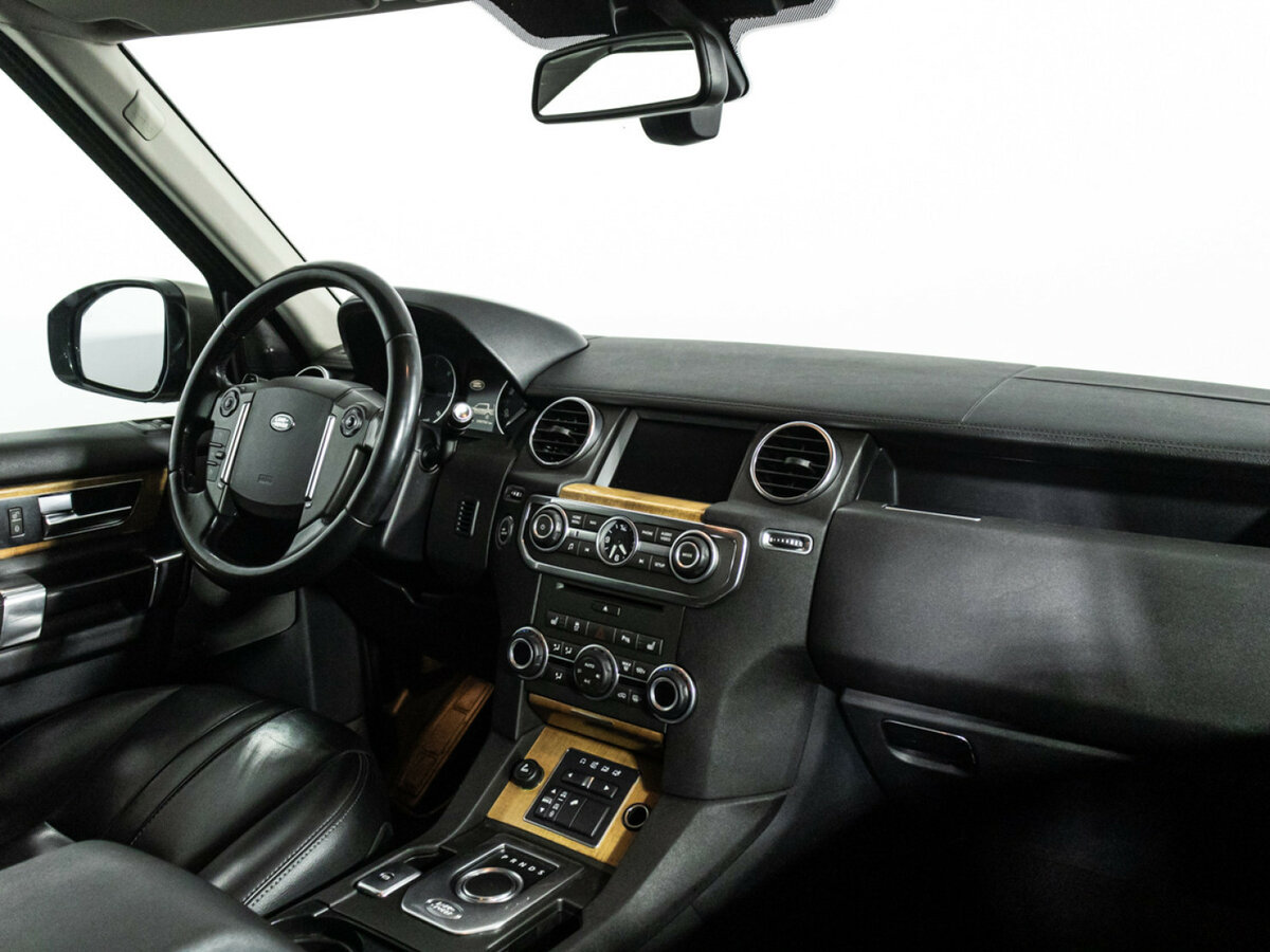 Купить Land Rover Discovery IV Рестайлинг, 2014, 240 052 км, фото №7