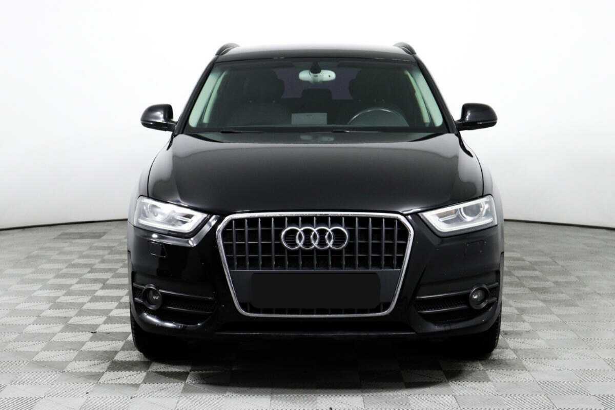 Купить Audi Q3, 2014, 92 009 км, фото №2