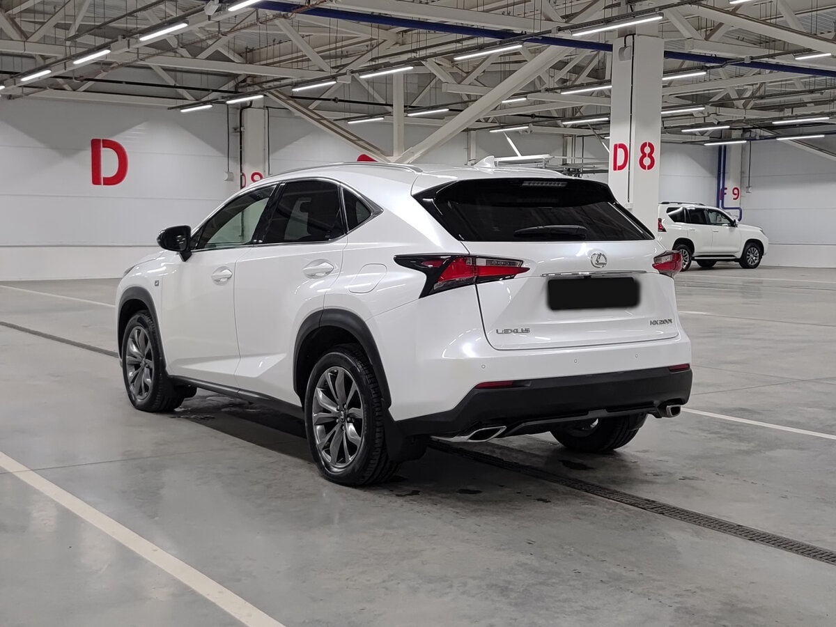 Купить Lexus NX 200t I, 2014, 147 352 км, фото №7