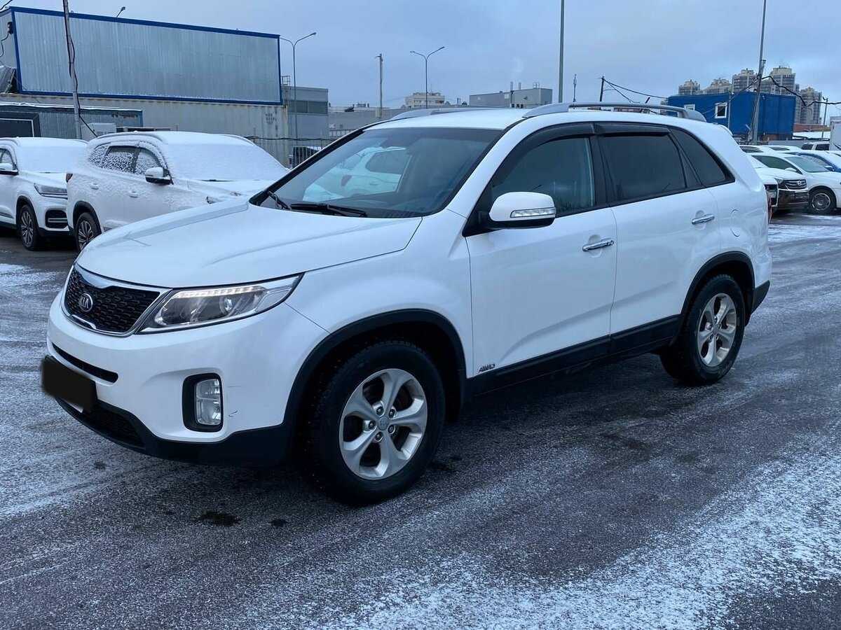 Купить Kia Sorento, 2018, 81 000 км, фото №1