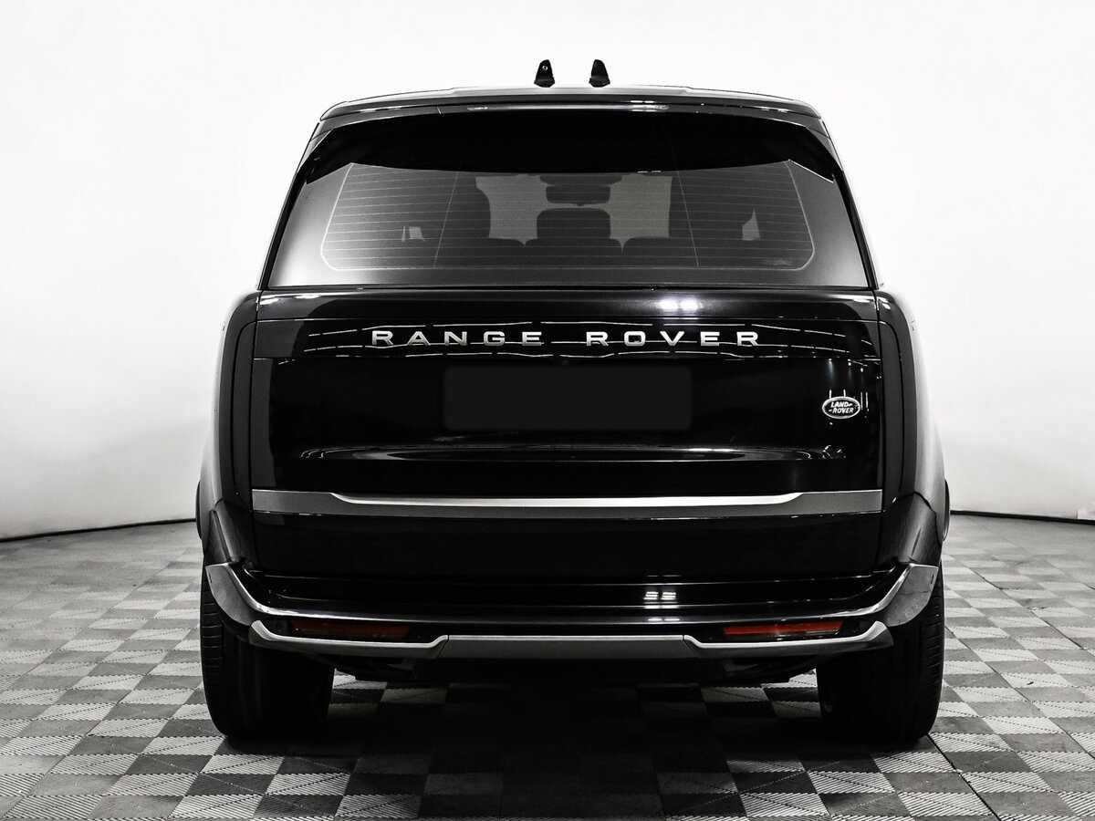 Купить Land Rover Range Rover P530 MHEV, 2022, 41 617 км, фото №6
