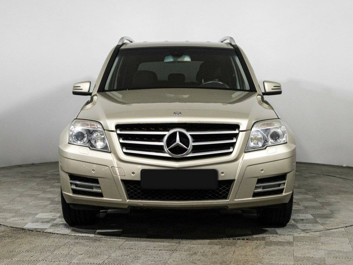 Купить Mercedes-Benz GLK-Класс 220 CDI, 2011, 314 740 км, фото №2