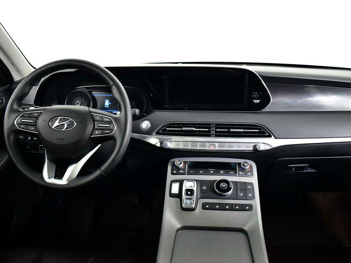 Купить Hyundai Palisade, 2022, 13 323 км, фото №10