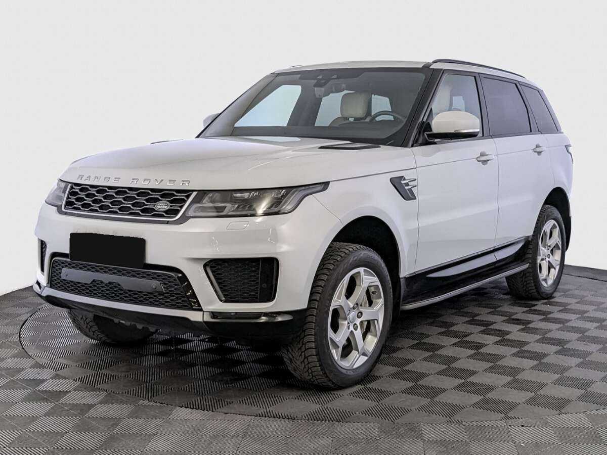 Купить Land Rover Range Rover Sport, 2020, 64 006 км, фото №1