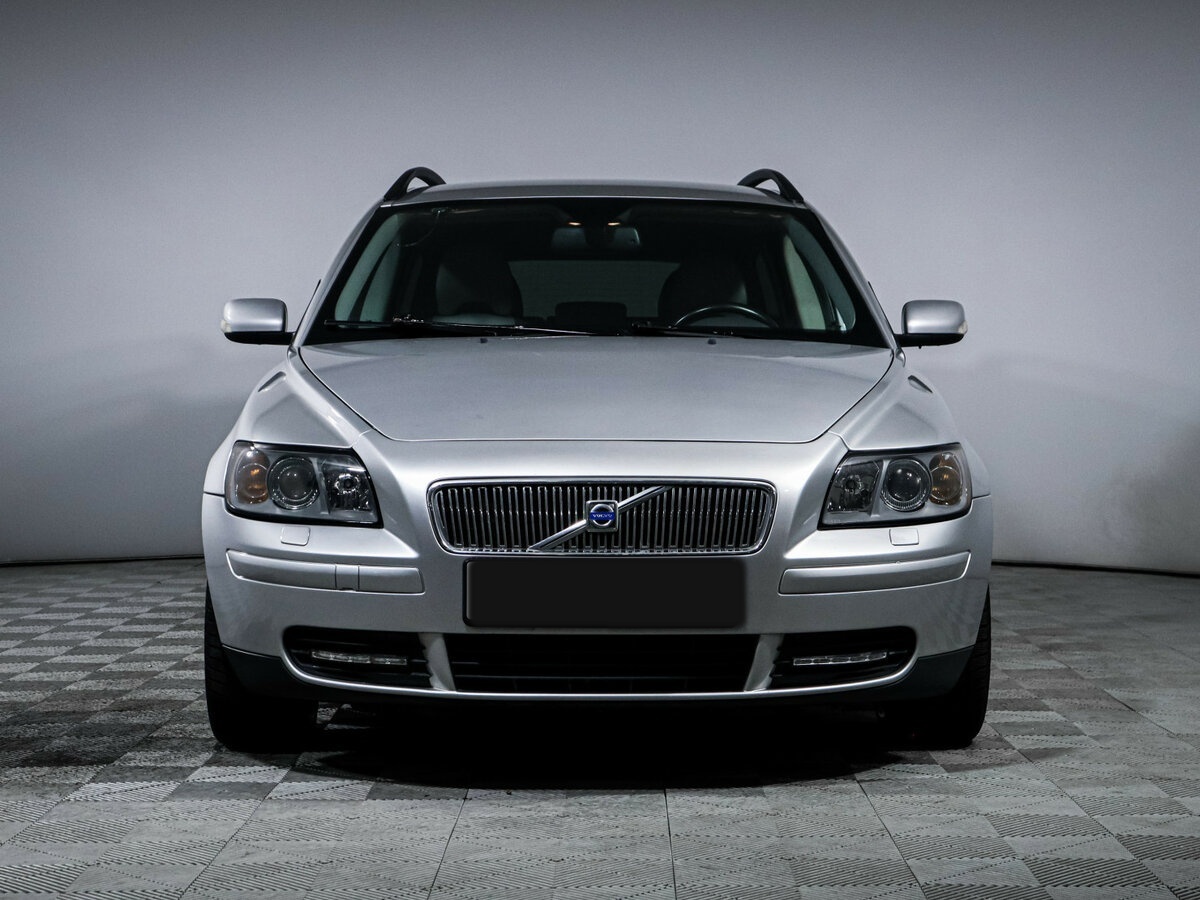Купить Volvo V50 I, 2004, 280 735 км, фото №2