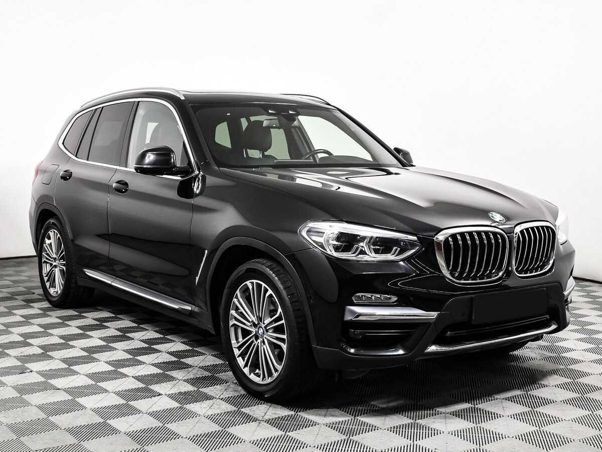 Купить BMW X3 20d xDrive, 2018, 137 812 км, фото №3