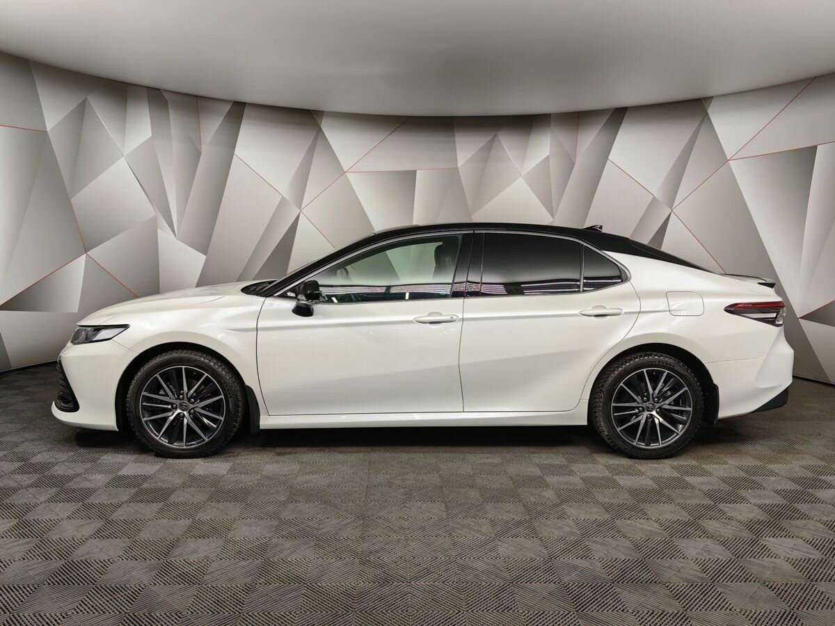 Купить Toyota Camry, 2021, 32 736 км, фото №5