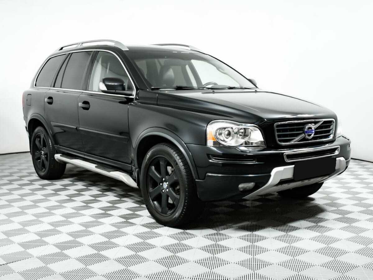 Купить Volvo XC90, 2012, 146 734 км, фото №3