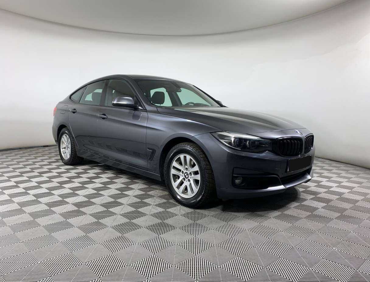 Купить BMW 3 серии Gran Turismo 320d xDrive, 2017, 164 782 км, фото №3