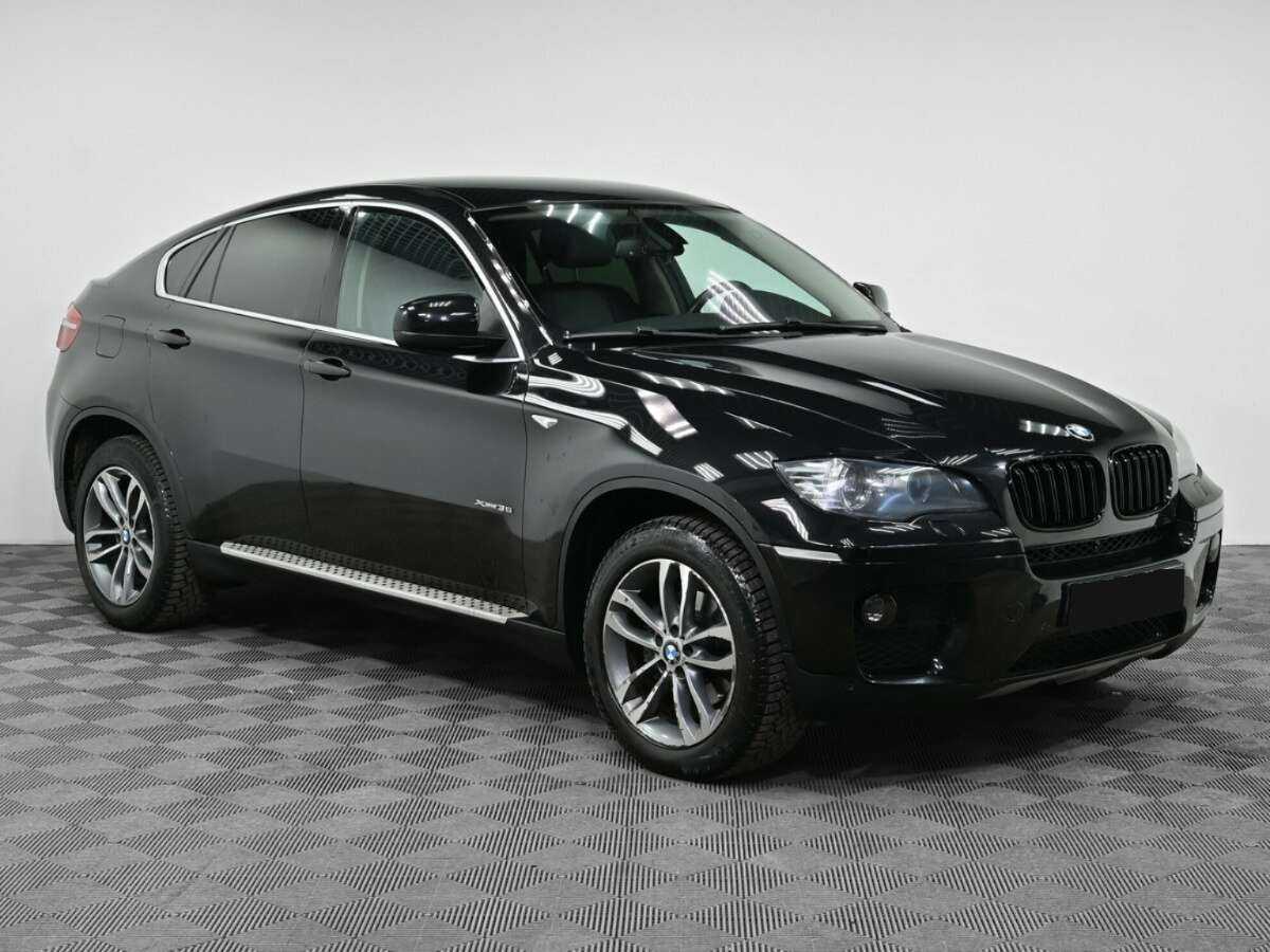 Купить BMW X6 35i, 2013, 117 000 км, фото №3