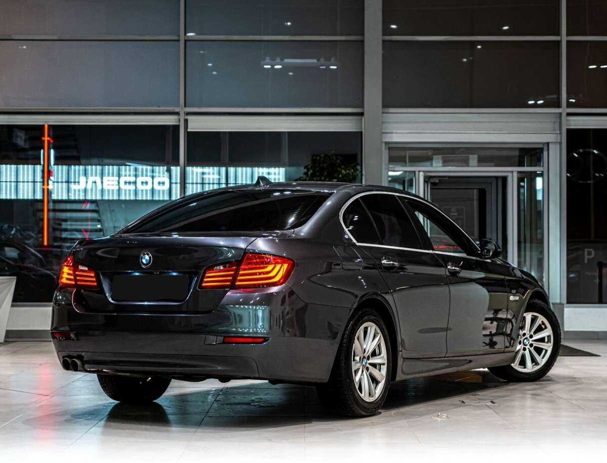 Купить BMW 5 серии 520i, 2016, 162 000 км, фото №3