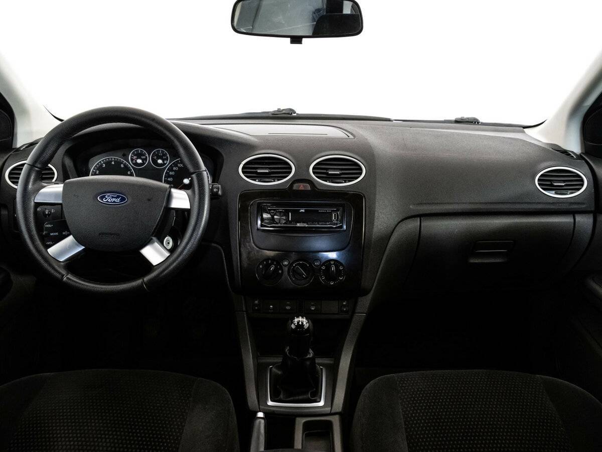 Купить Ford Focus, 2007, 263 593 км, фото №10