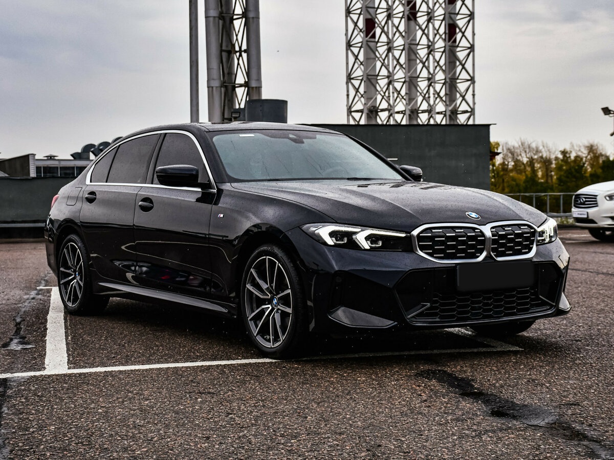 Купить BMW 3 серии Long 325Li VII (G2x) Рестайлинг, 2023, 14 708 км, фото №3