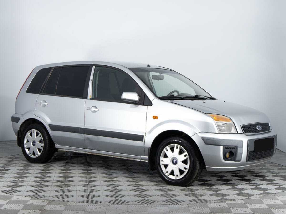 Купить Ford Fusion, 2008, 123 529 км, фото №3