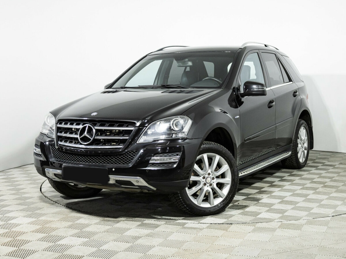 Купить Mercedes-Benz M-Класс 300 II (W164) Рестайлинг, 2010, 155 000 км, фото №1