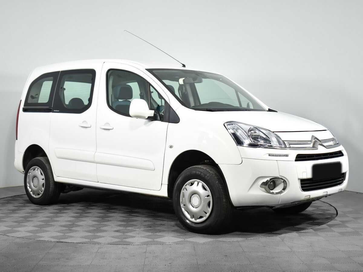 Купить Citroen Berlingo, 2012, 130 000 км, фото №3