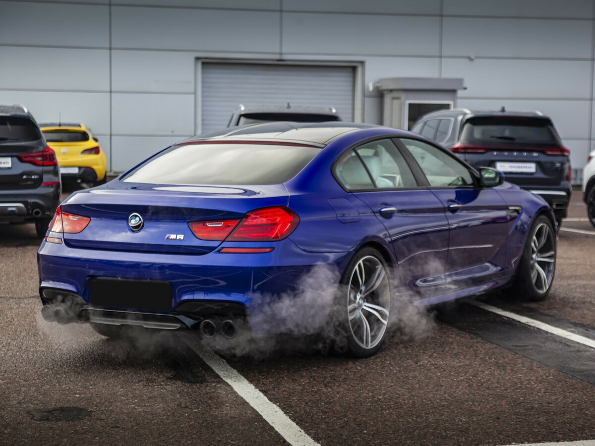 Купить BMW M6 Gran Coupe III (F06/F13/F12), 2013, 89 300 км, фото №5