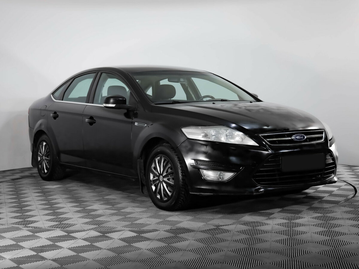 Купить Ford Mondeo IV, 2010, 205 252 км, фото №3