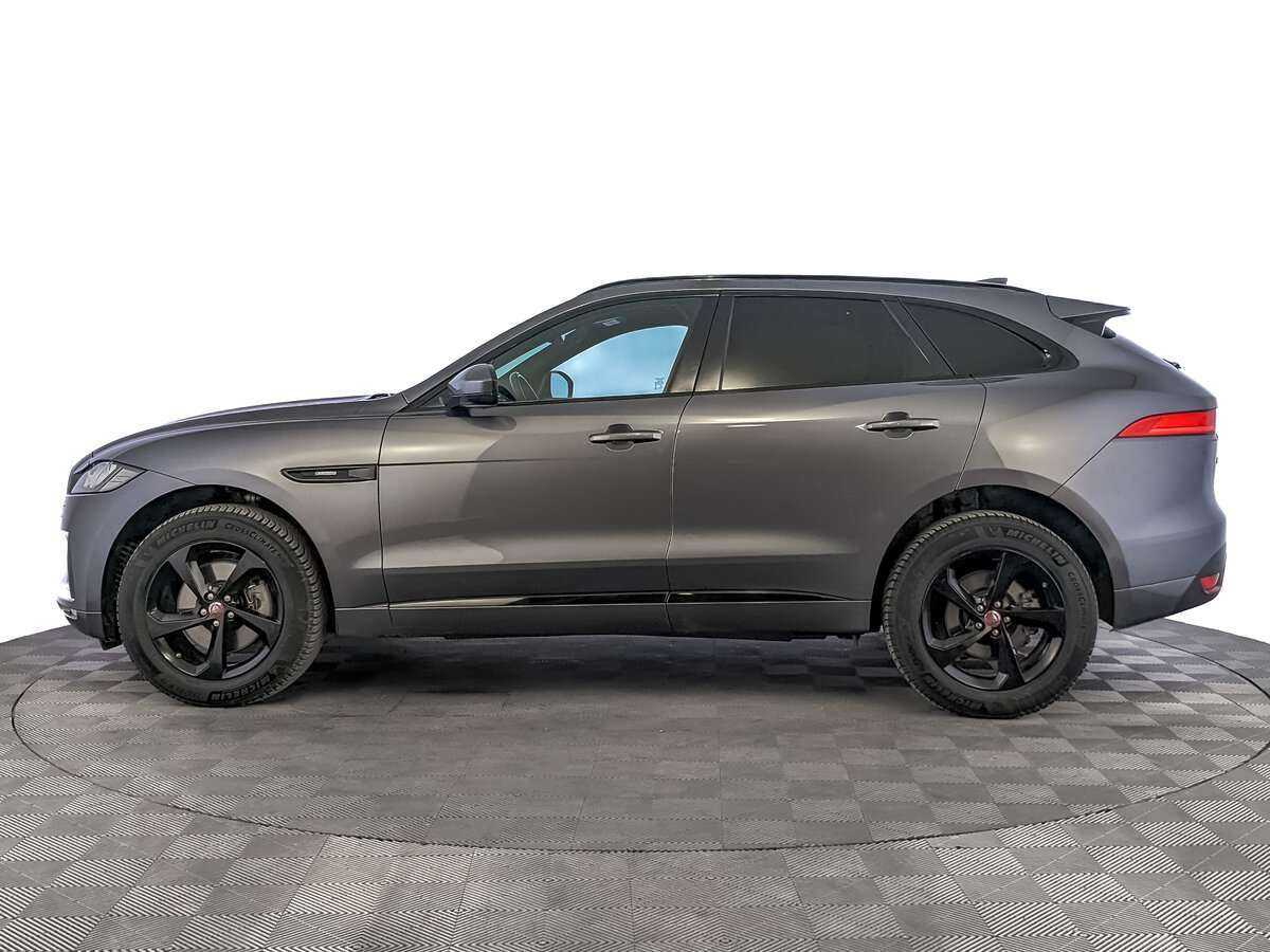 Купить Jaguar F-Pace, 2019, 71 659 км, фото №8