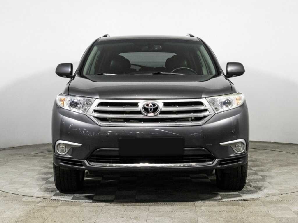 Купить Toyota Highlander, 2011, 180 560 км, фото №2