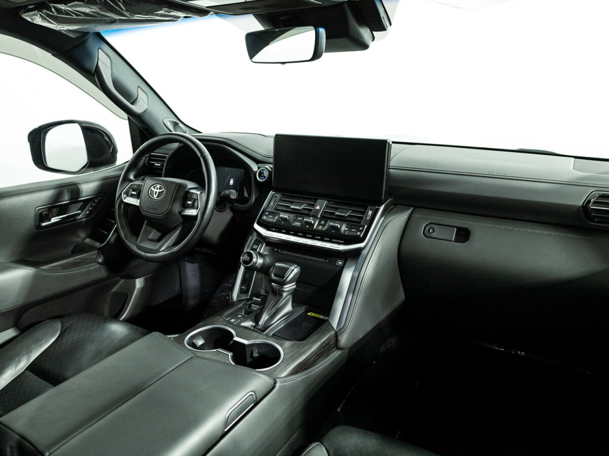 Купить Toyota Land Cruiser 300 Series, 2021, 40 784 км, фото №7